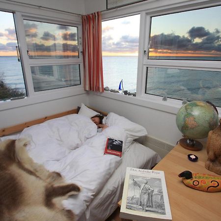 The Lighthouse Cabin Borre Dış mekan fotoğraf